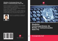 Modelos Contemporâneos de Redes e Comunicações Sem Fio kitap kapağı