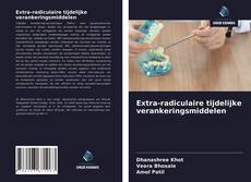 Bookcover of Extra-radiculaire tijdelijke verankeringsmiddelen