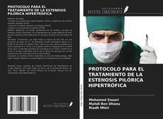 Couverture de PROTOCOLO PARA EL TRATAMIENTO DE LA ESTENOSIS PILÓRICA HIPERTRÓFICA