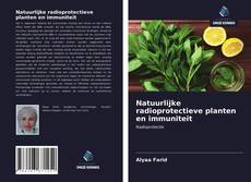 Bookcover of Natuurlijke radioprotectieve planten en immuniteit