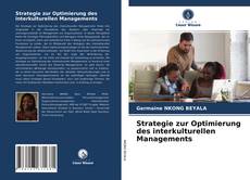 Copertina di Strategie zur Optimierung des interkulturellen Managements