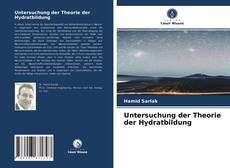 Copertina di Untersuchung der Theorie der Hydratbildung