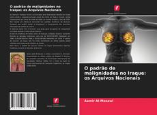 Portada del libro de O padrão de malignidades no Iraque: os Arquivos Nacionais