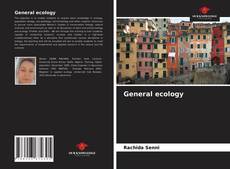 Buchcover von General ecology
