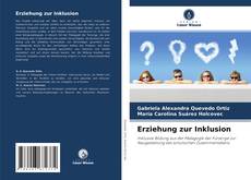 Couverture de Erziehung zur Inklusion