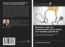 Borítókép a  Burnout y QoL en profesionales de la salud en cuidados paliativos - hoz