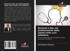 Burnout e QoL nei professionisti della salute nelle cure palliative kitap kapağı