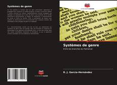 Systèmes de genre kitap kapağı