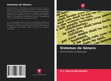 Buchcover von Sistemas de Gênero