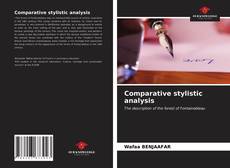 Bookcover of Comparative stylistic analysis