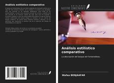 Bookcover of Análisis estilístico comparativo