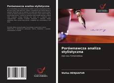 Borítókép a  Porównawcza analiza stylistyczna - hoz