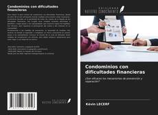 Couverture de Condominios con dificultades financieras