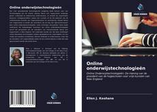 Bookcover of Online onderwijstechnologieën