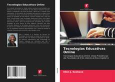 Capa do livro de Tecnologias Educativas Online 