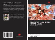 Bookcover of DRAMATIC PLAY IN THE INITIAL LEVEL