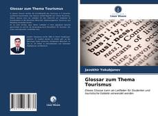 Copertina di Glossar zum Thema Tourismus