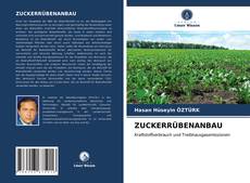 Copertina di ZUCKERRÜBENANBAU