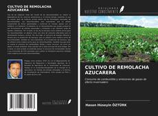 Portada del libro de CULTIVO DE REMOLACHA AZUCARERA