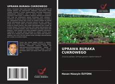 Обложка UPRAWA BURAKA CUKROWEGO