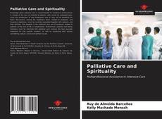 Buchcover von Palliative Care and Spirituality