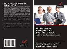 INTELIGENCJA EMOCJONALNA I PRZYWÓDZTWO kitap kapağı