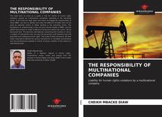 Bookcover of THE RESPONSIBILITY OF MULTINATIONAL COMPANIES