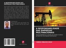 A RESPONSABILIDADE DAS EMPRESAS MULTINACIONAIS的封面