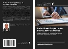 Portada del libro de Indicadores importantes de recursos humanos