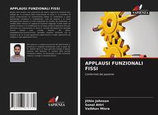 APPLAUSI FUNZIONALI FISSI kitap kapağı