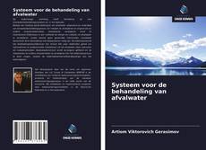 Bookcover of Systeem voor de behandeling van afvalwater