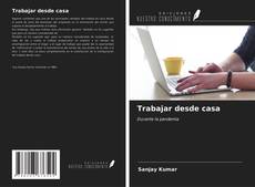 Portada del libro de Trabajar desde casa