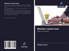 Bookcover of Werken vanuit huis