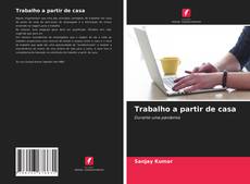 Buchcover von Trabalho a partir de casa