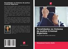 Bookcover of Penalidades no Sistema de Justiça Criminal Nigeriano