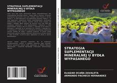 Couverture de STRATEGIA SUPLEMENTACJI MINERALNEJ U BYDŁA WYPASANEGO