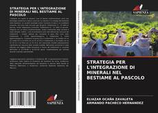 Buchcover von STRATEGIA PER L'INTEGRAZIONE DI MINERALI NEL BESTIAME AL PASCOLO