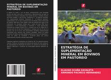 Portada del libro de ESTRATÉGIA DE SUPLEMENTAÇÃO MINERAL EM BOVINOS EM PASTOREIO