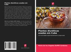 Buchcover von Plantas diuréticas usadas em Cuba