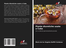 Piante diuretiche usate a Cuba kitap kapağı