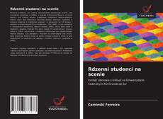 Borítókép a  Rdzenni studenci na scenie - hoz