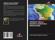 Bookcover of PRINCIPI DELLA RICERCA AGRICOLA BRASILIANA