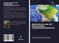 Bookcover of BEGINSELEN VAN HET BRAZILIAANS LANDBOUWONDERZOEK