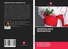 Buchcover von ODONTOLOGIA DESPORTIVA