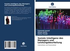 Copertina di Soziale Intelligenz des Managers und Leistungsbeurteilung