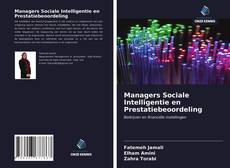 Bookcover of Managers Sociale Intelligentie en Prestatiebeoordeling