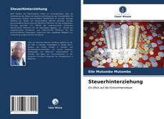 Copertina di Steuerhinterziehung