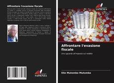 Bookcover of Affrontare l'evasione fiscale