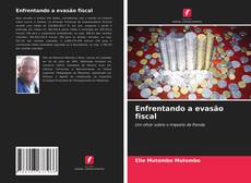 Buchcover von Enfrentando a evasão fiscal