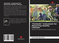 Bookcover of "Fantastic" Instrument for Measuring Healthy Lifestyle